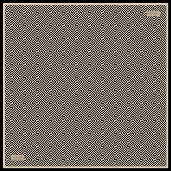 2380-03 TWIL İPEK 90X90