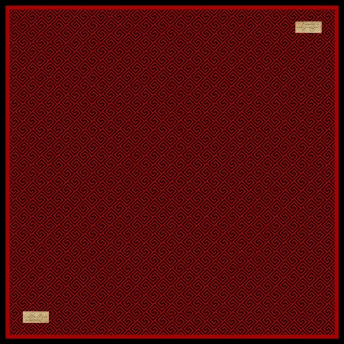 2380-07 TWIL İPEK 90X90