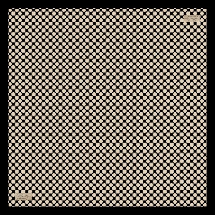 2384-03 TWIL İPEK 90X90