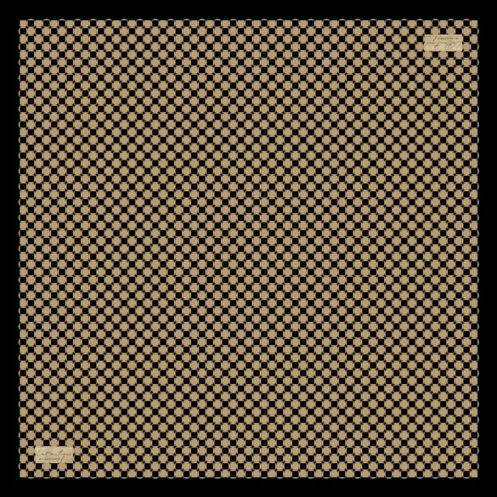 2384-04 TWIL İPEK 90X90