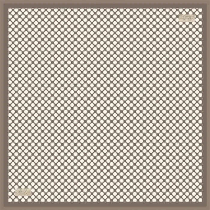 2384-07 TWIL İPEK 90X90