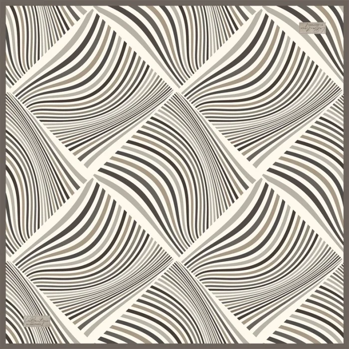 2385-01 TWIL İPEK 90X90