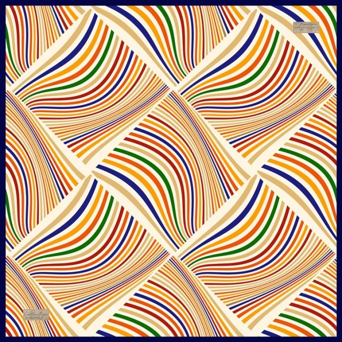 2385-03 SURA İPEK 90X90