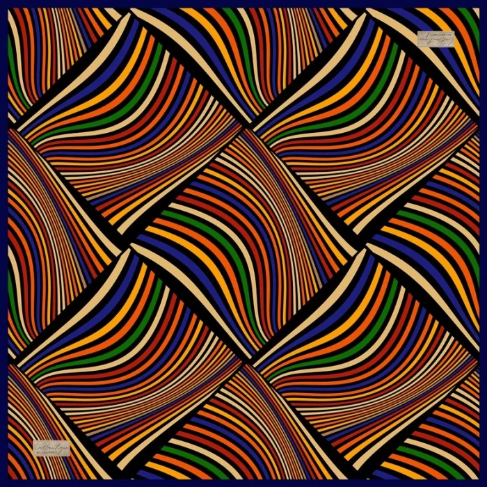 2385-06 SURA İPEK 90X90