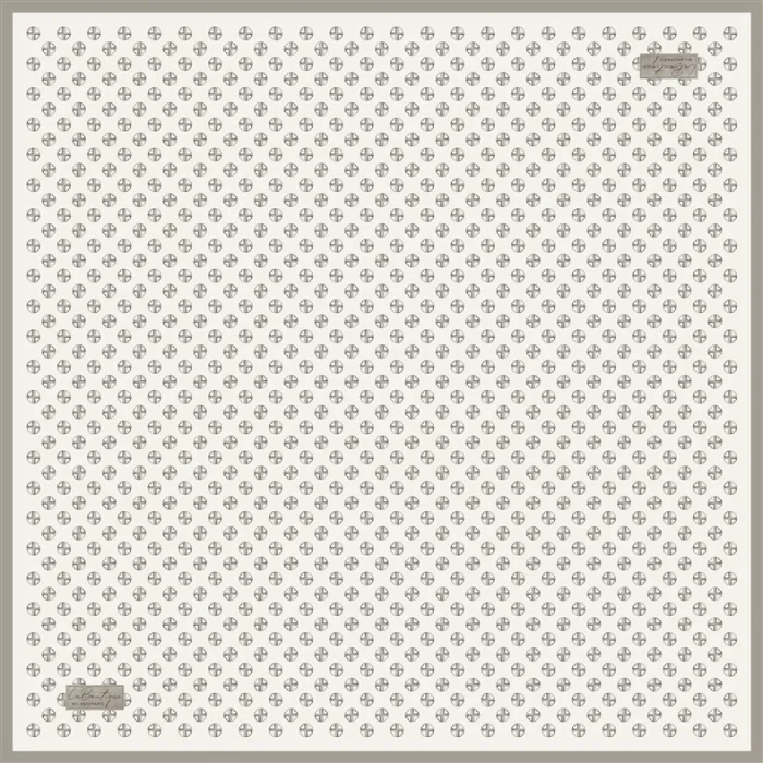 2388-02 TWIL İPEK 90X90