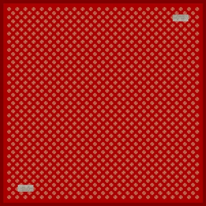 2388-03 TWIL İPEK 90X90