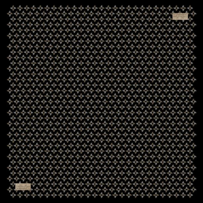 2389-01 SURA İPEK 90X90