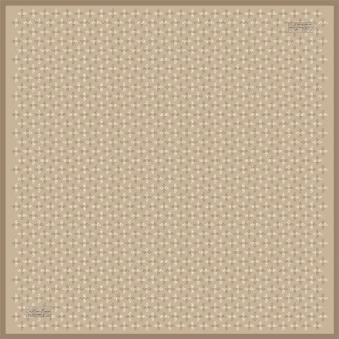 2389-03 TWIL İPEK 90X90