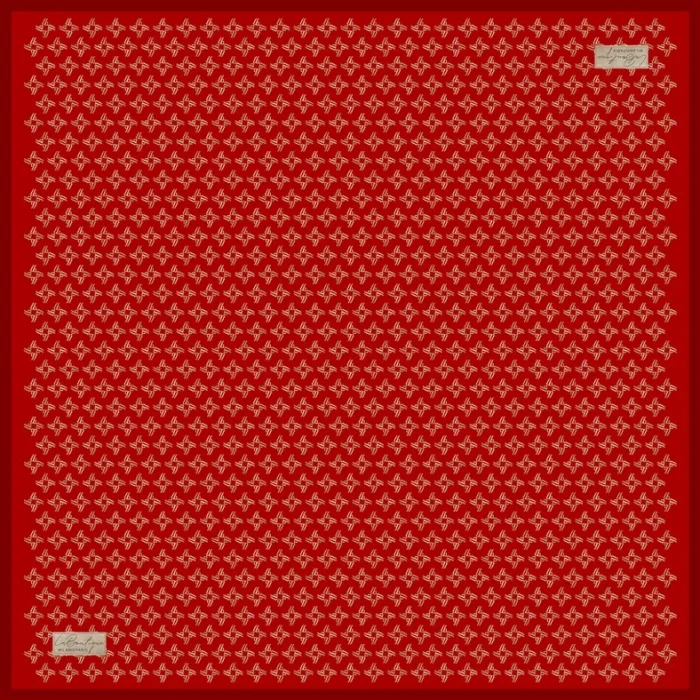 2389-04 SURA İPEK 90X90