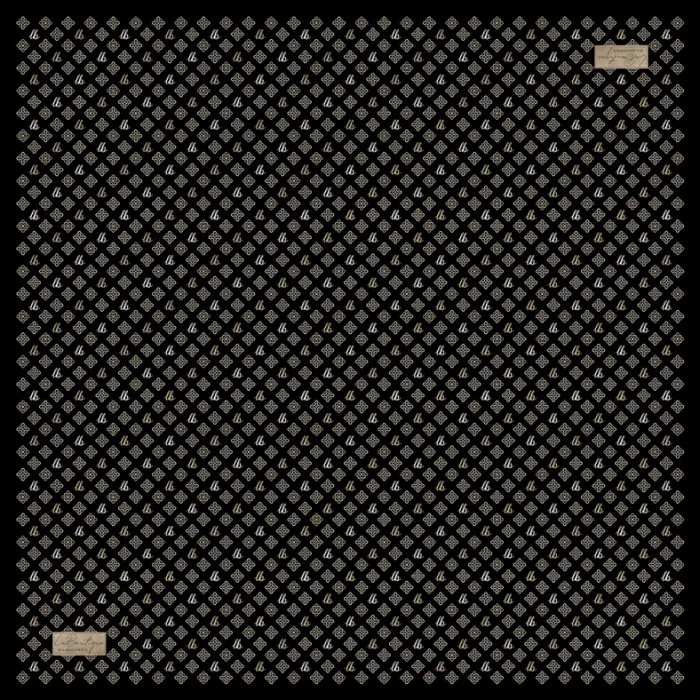 2390-01 SURA İPEK 90X90