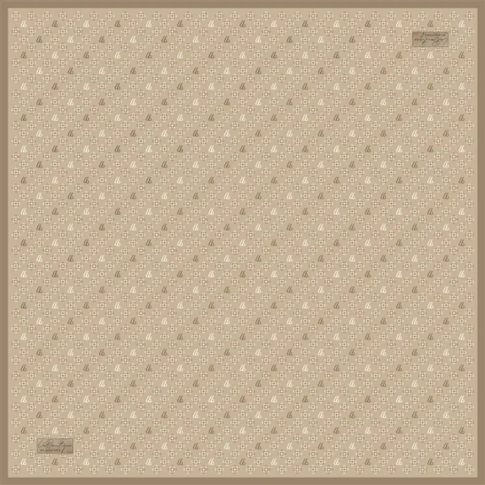 2390-03 TWIL İPEK 90X90