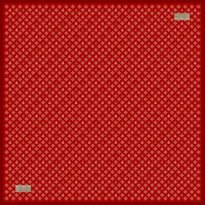 2390-04 TWIL İPEK 90X90