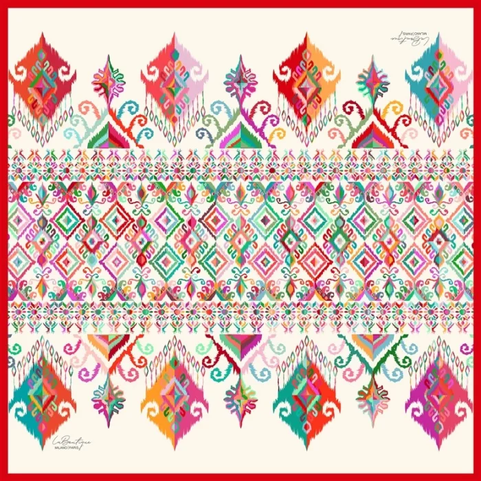 2412-03 TWILL İPEK 90X90