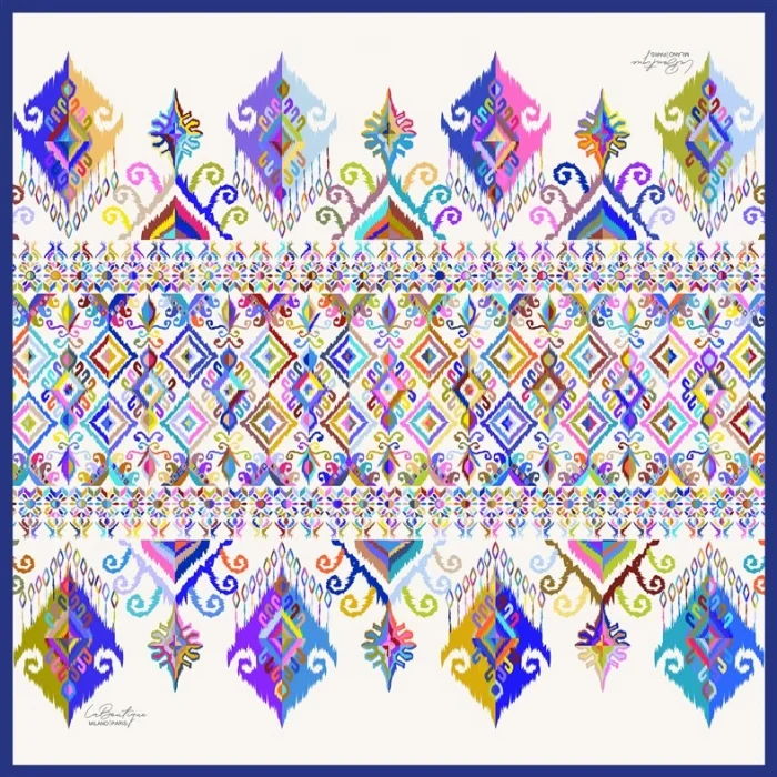 2412-04 SURA İPEK 90X90