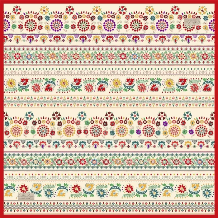 2413-02 SURA İPEK 90X90