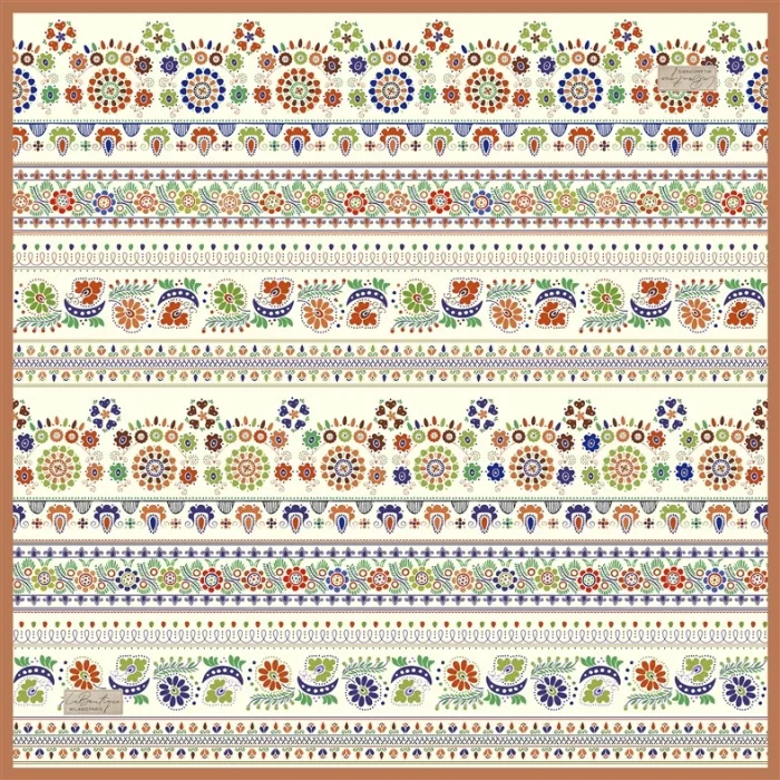 2413-03 SURA İPEK 90X90