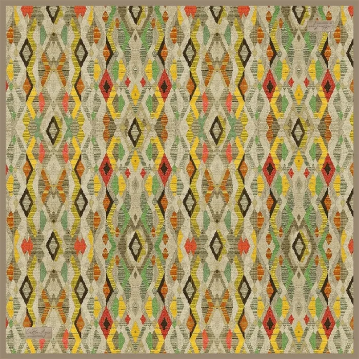 2417-03 SURA İPEK 90X90