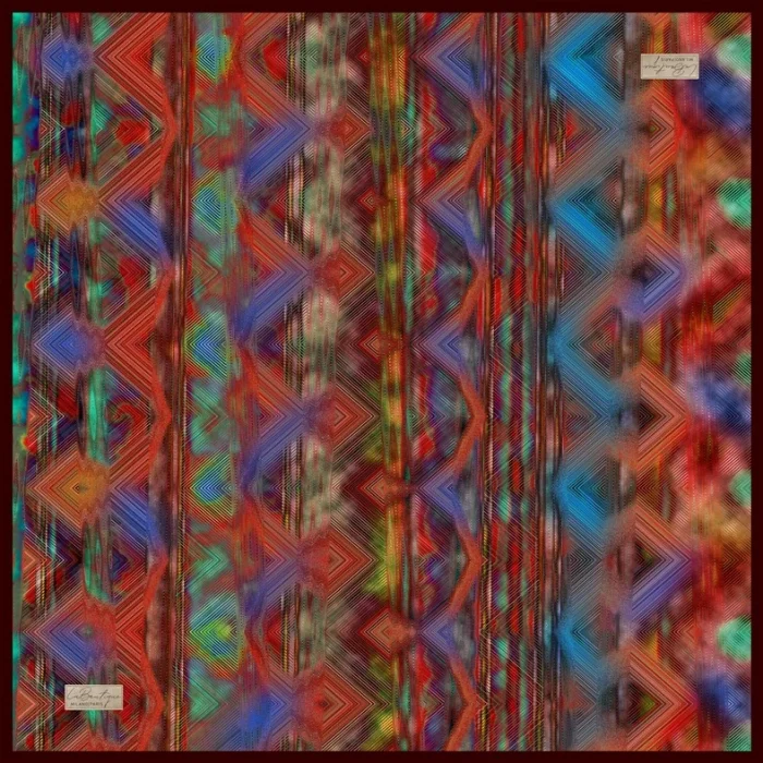 2419-03 SURA İPEK 90X90