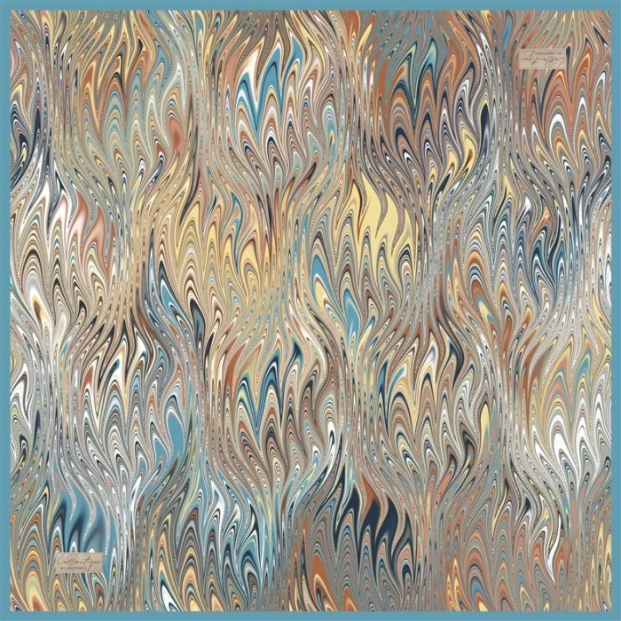 2422-01 SURA İPEK 90X90