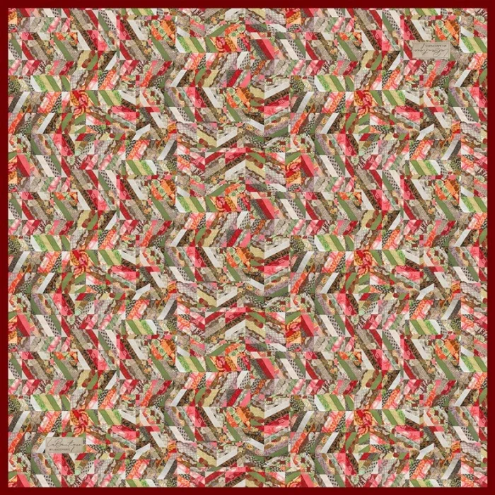 2424-02 SURA İPEK 90X90