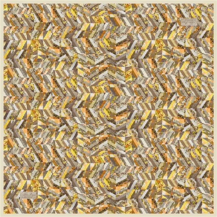 2424-03 TWILL İPEK 90X90