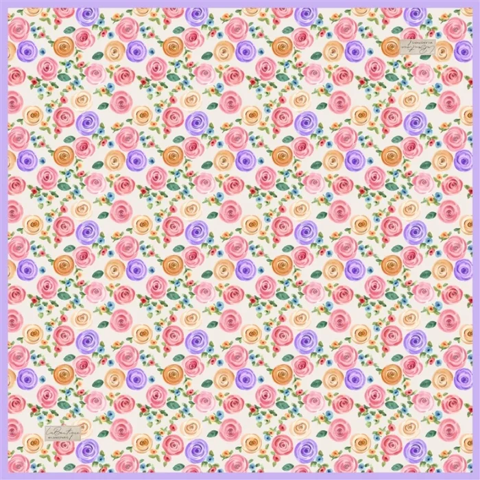 2426-01 TWILL İPEK 90X90