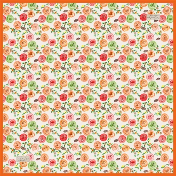 2426-02 TWILL İPEK 90X90