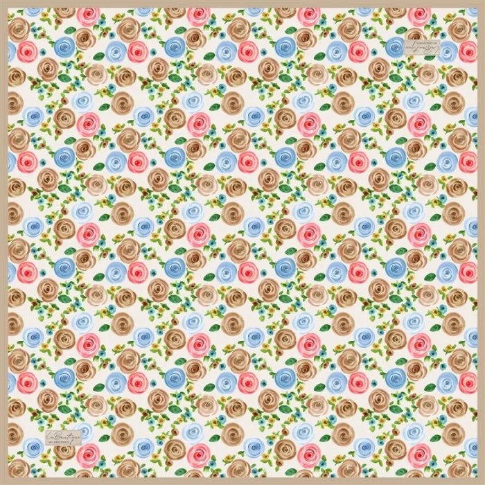 2426-03 SURA İPEK 90X90