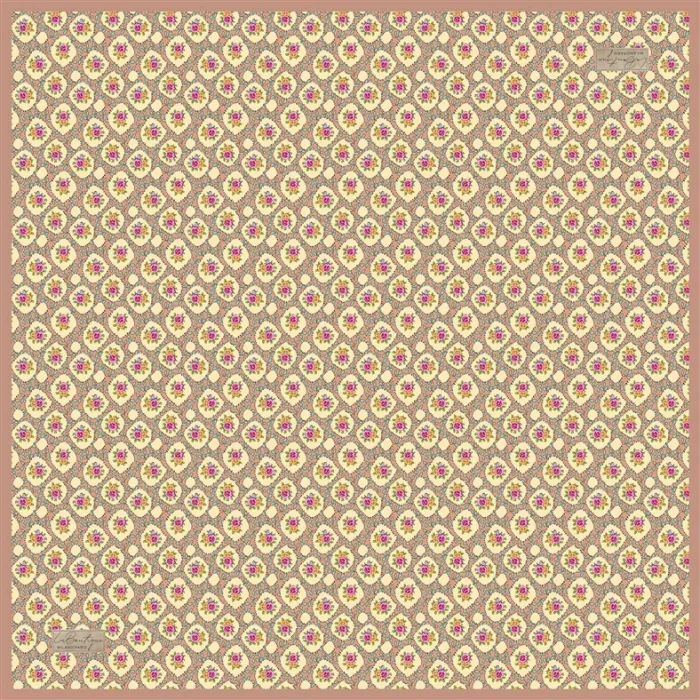 2427-01 SURA İPEK 90X90