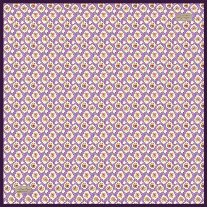 2427-02 SURA İPEK 90X90