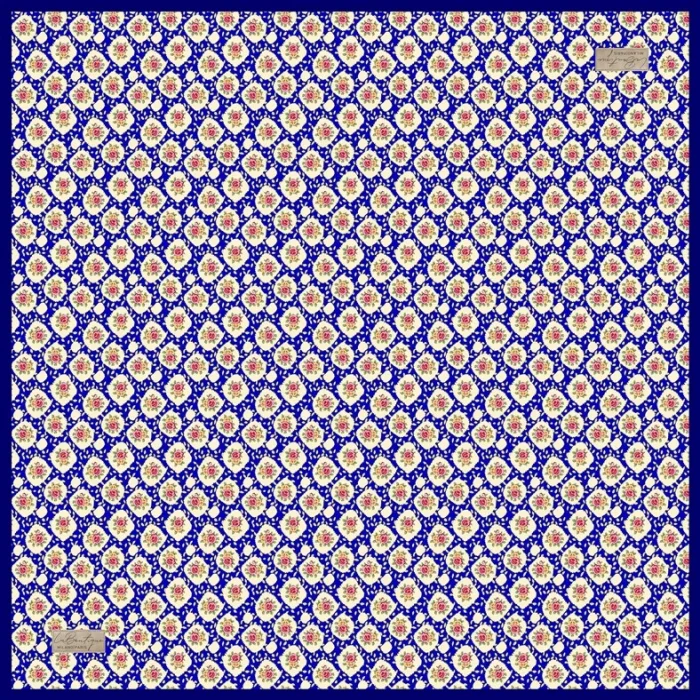 2427-04 SURA İPEK 90X90