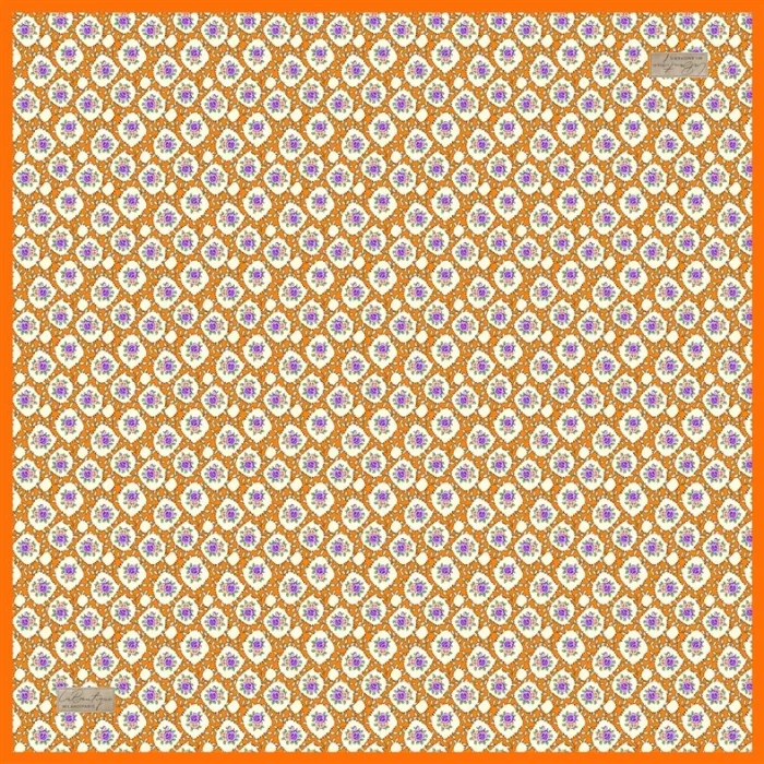 2427-05 SURA İPEK 90X90