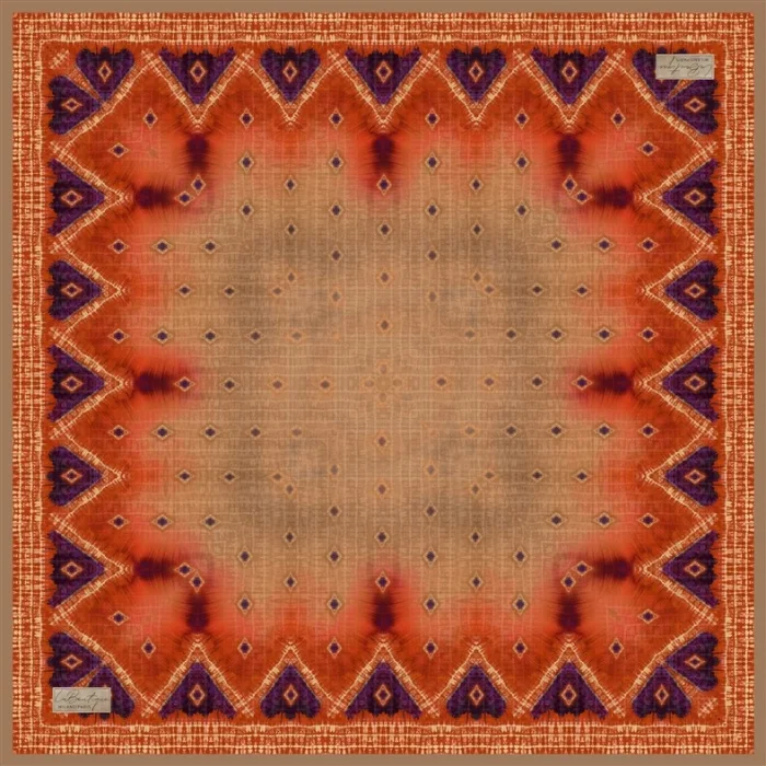 2430-02 TWILL İPEK 90X90