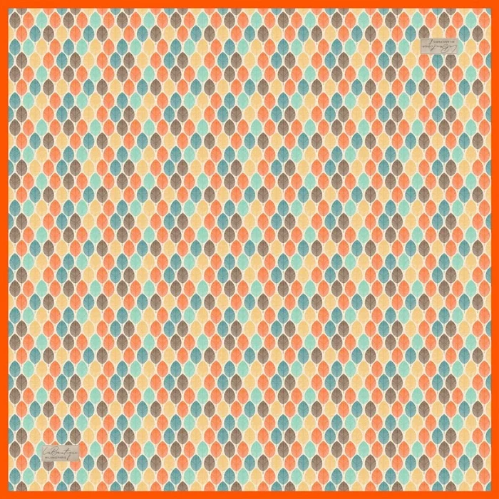 2432-06 SURA İPEK 90X90