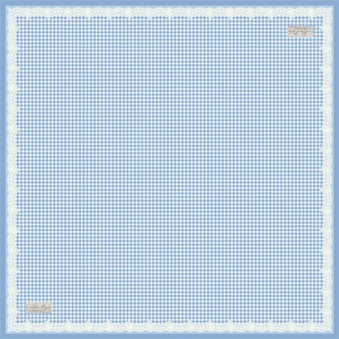 2438-02 SURA İPEK 90X90