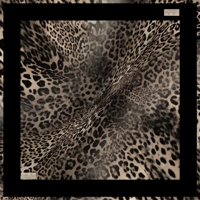 2440-01 TWIL İPEK 90X90