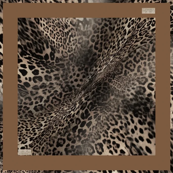 2440-04 TWIL İPEK 90X90