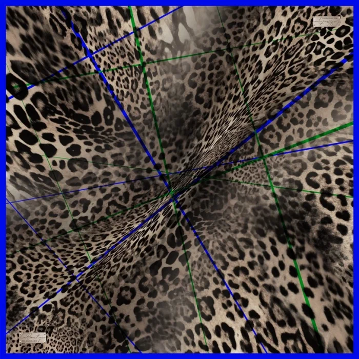 2442-02 TWIL İPEK 90X90