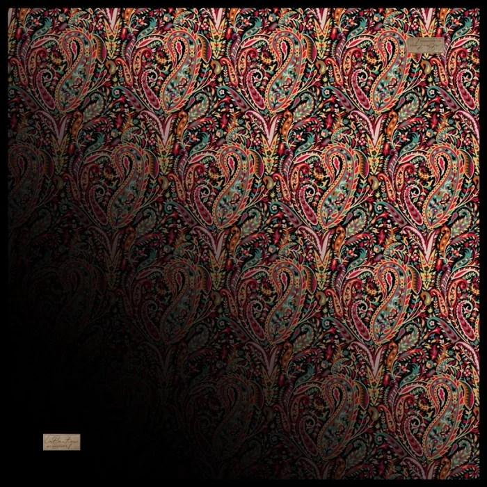 2444-01 SURA İPEK 90X90