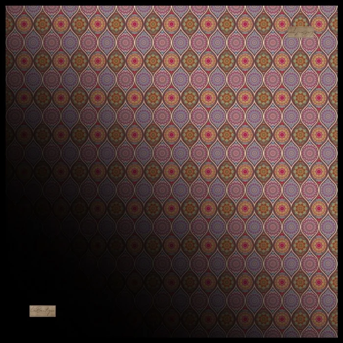 2447-01 TWIL İPEK 90X90