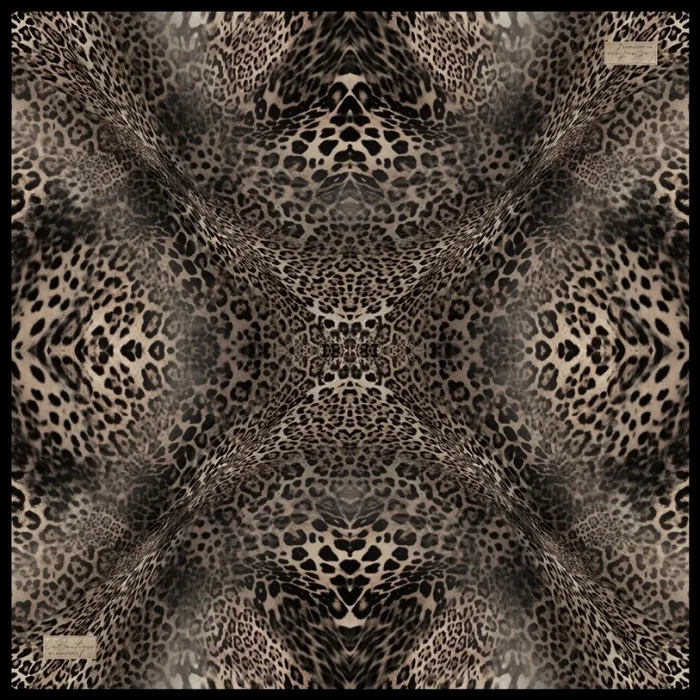 2450-01 SURA İPEK 90X90