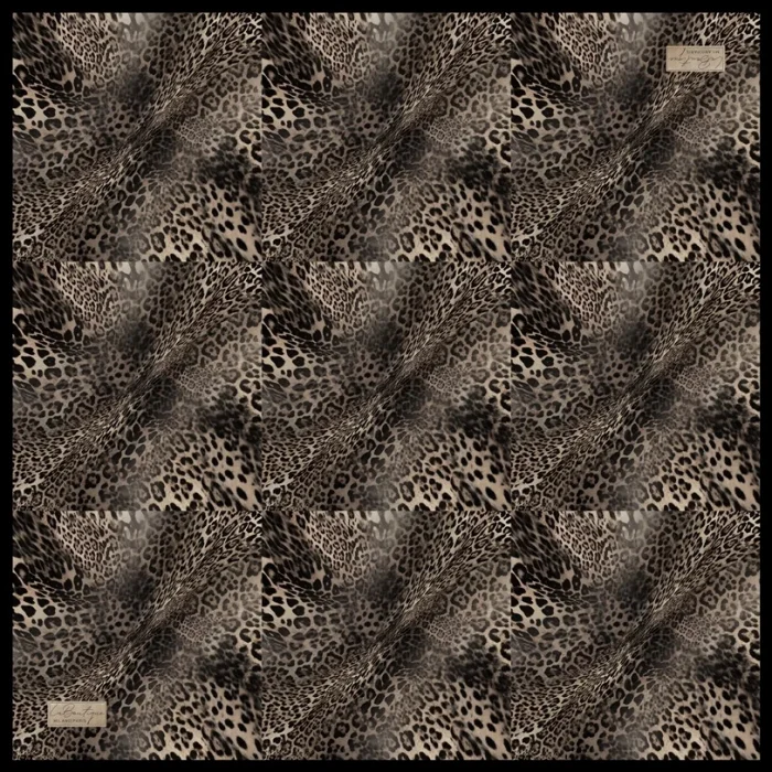 2452-01 TWIL İPEK 90X90