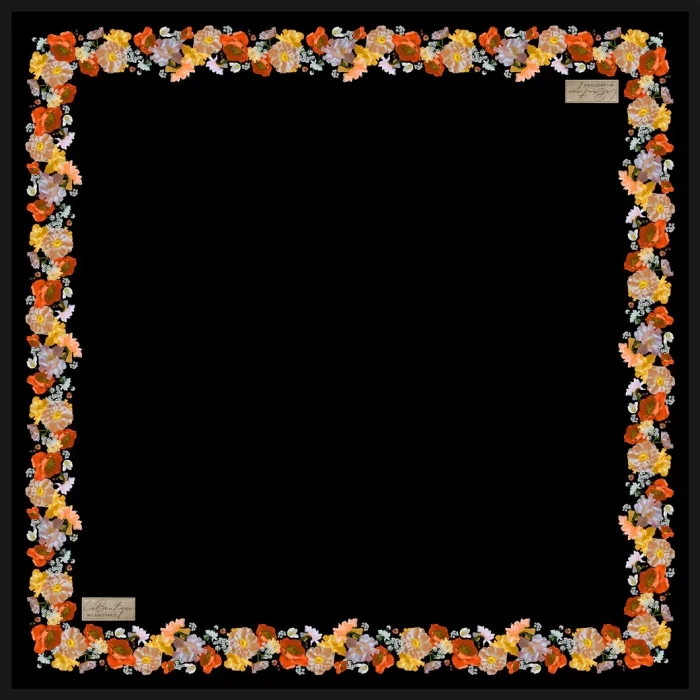 2458-04 TWILL İPEK 90X90