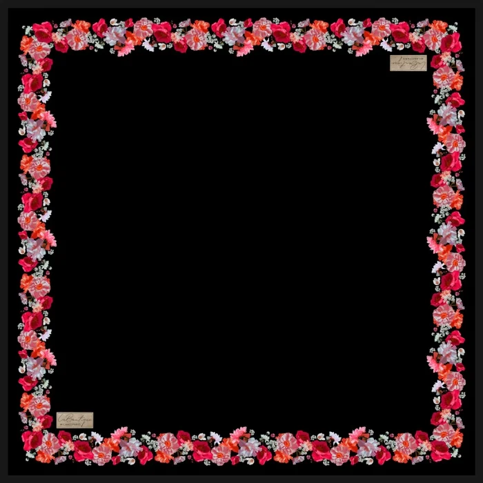 2458-05 TWILL İPEK 90X90