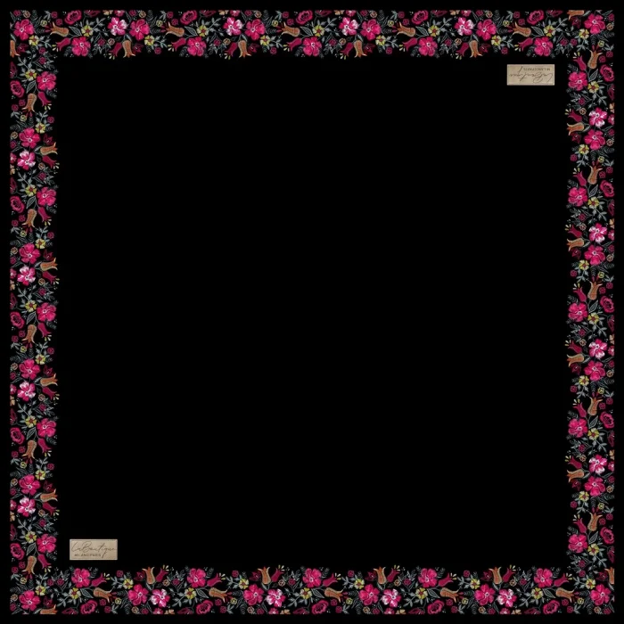 2460-02 SURA İPEK 90X90