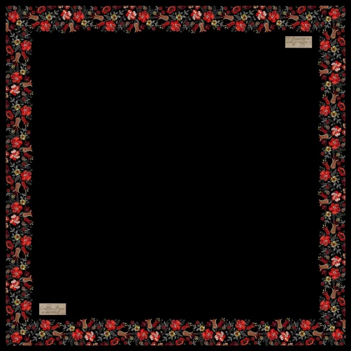 2460-03 SURA İPEK 90X90