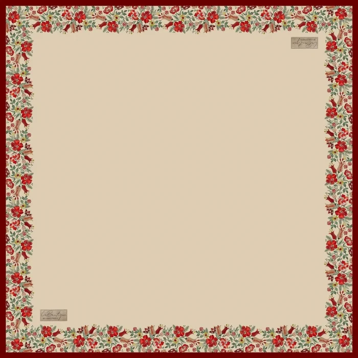 2460-04 SURA İPEK 90X90