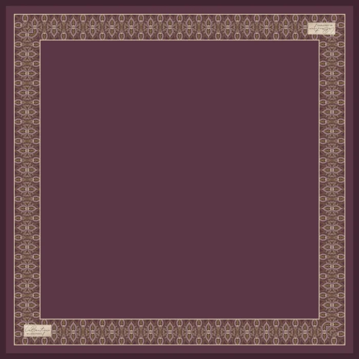 2461-06 TWILL İPEK 90X90