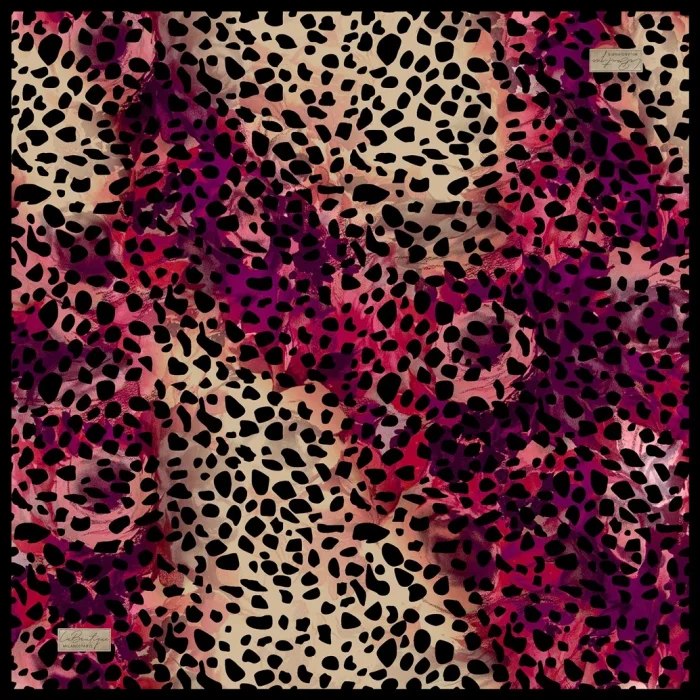 2465-01 TWILL İPEK 90X90