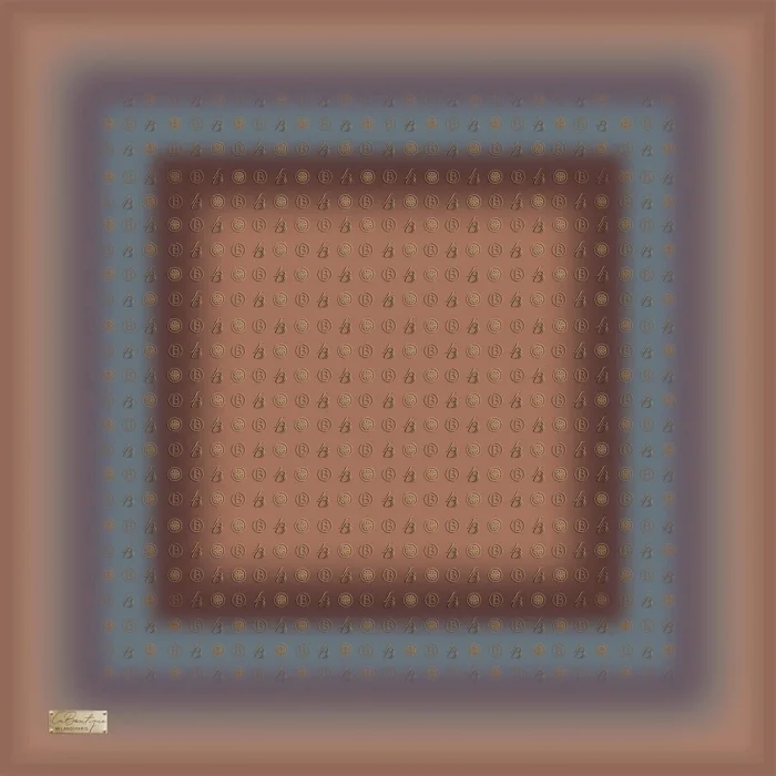 2477-03 SURA İPEK 90X90